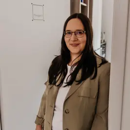 Portrait von Daniela Kaiser