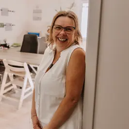 Portrait von Mandy Löbel-Greifzu