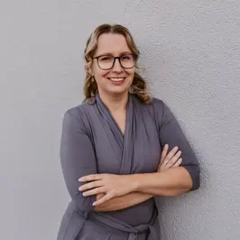 Portrait von Nadine Siebensohn