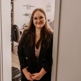 Portrait von Nina Reimann