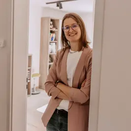 Portrait von Sabrina Jakubek